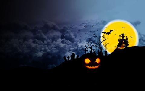 萬(wàn)圣節(jié)活動(dòng)策劃