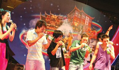 活動營銷，與消費者的親密接觸