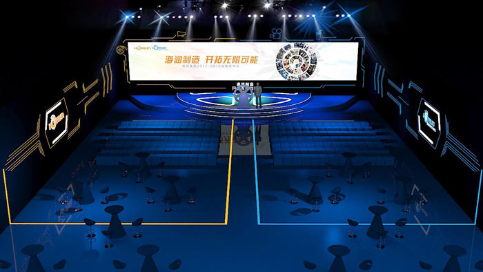 做年會策劃需要有什么技術支持？