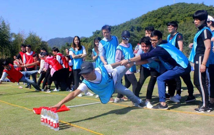 策劃趣味團(tuán)建活動時需要注意什么？