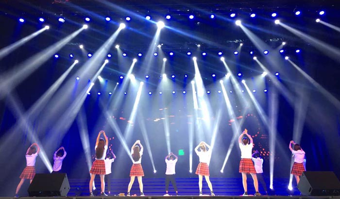 推薦幾個年會新創意的舞蹈策劃