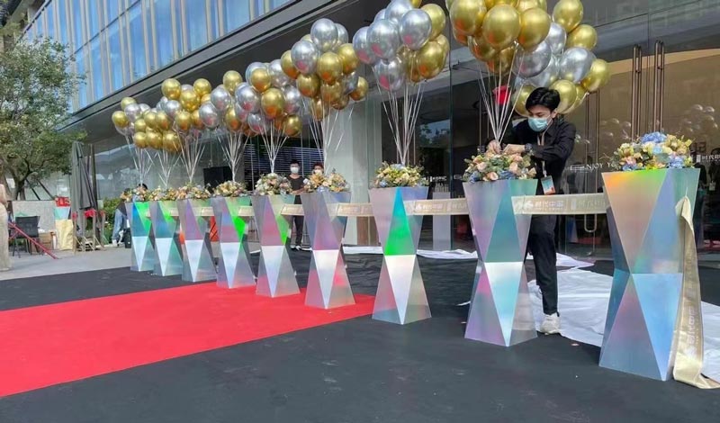 開幕剪彩儀式活動(dòng)過程中有什么講究嗎？