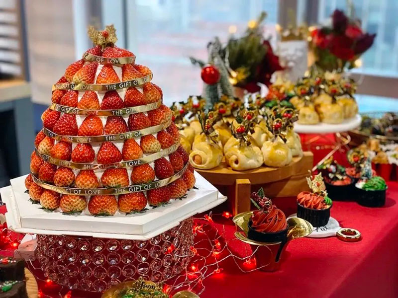 如何做好圣誕節(jié)活動策劃策劃？看下大公司是怎